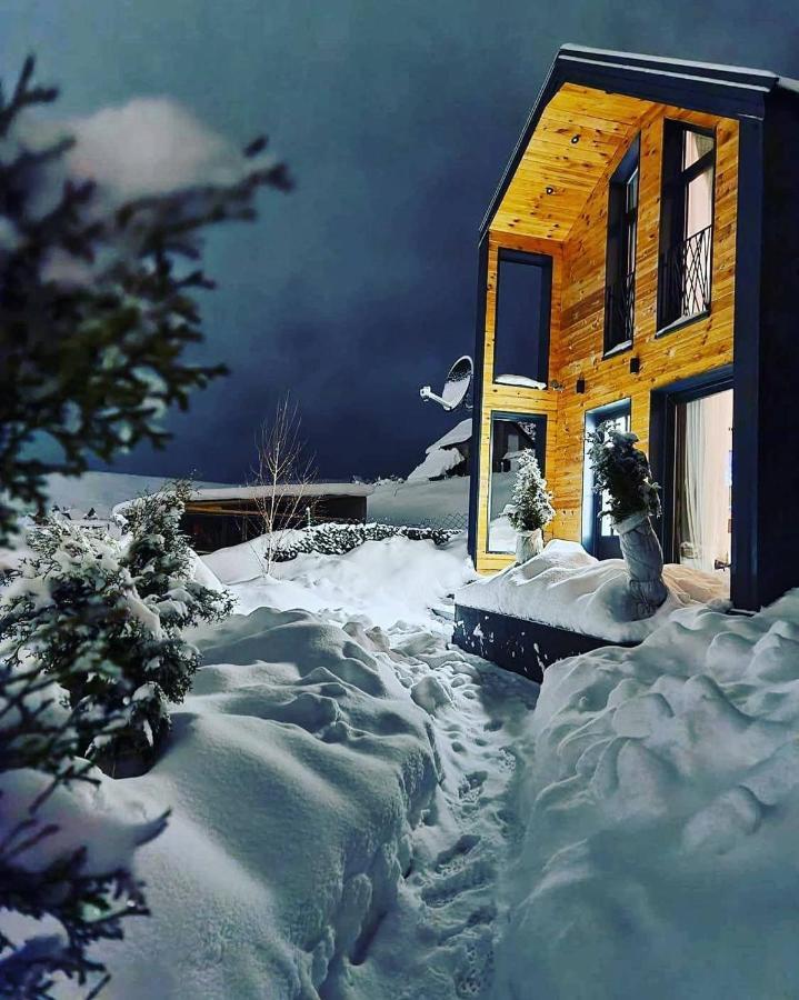 Vista Durmitor - Luxury Cabin جابلياك المظهر الخارجي الصورة