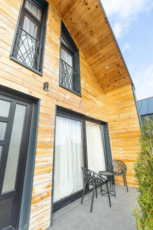 Vista Durmitor - Luxury Cabin جابلياك المظهر الخارجي الصورة