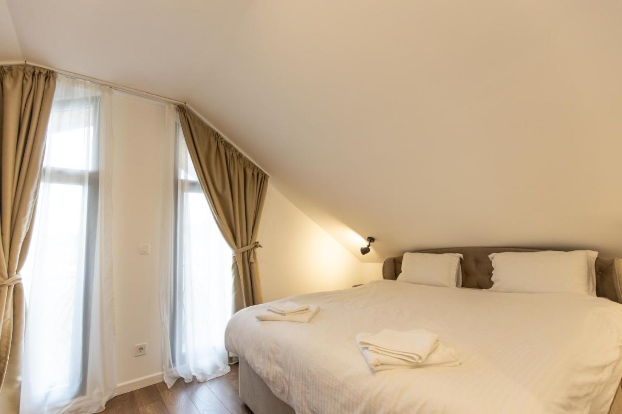 Vista Durmitor - Luxury Cabin جابلياك المظهر الخارجي الصورة